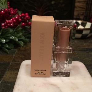 KKW Beauty lipstick Nude 3